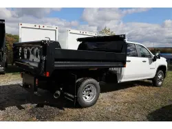 2025 CHEVROLET Silverado 3500HD
