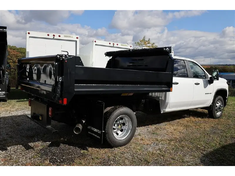 2025 CHEVROLET Silverado 3500HD