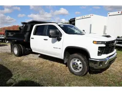 2025 CHEVROLET Silverado 3500HD