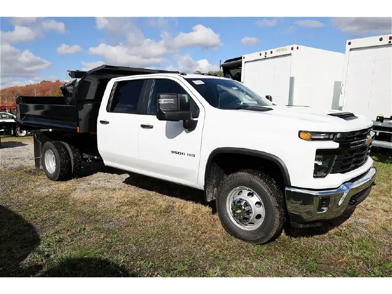 2025 CHEVROLET Silverado 3500HD