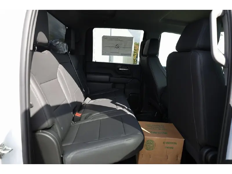 2025 CHEVROLET Silverado 3500HD
