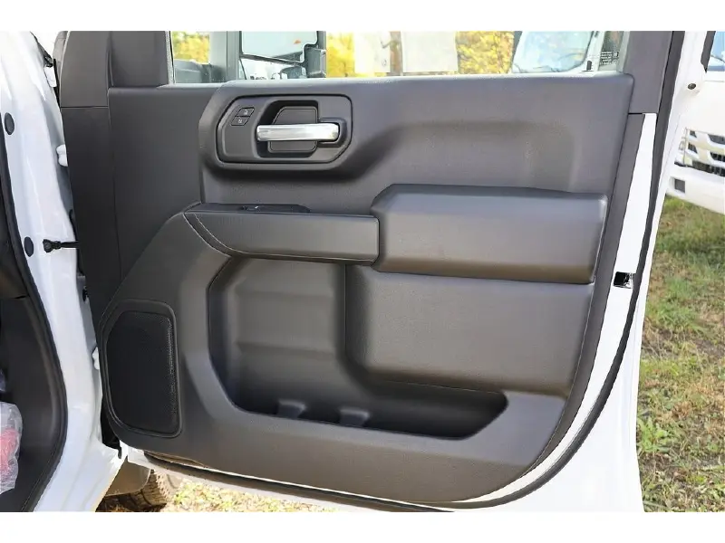 2025 CHEVROLET Silverado 3500HD