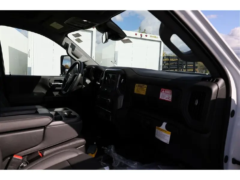 2025 CHEVROLET Silverado 3500HD