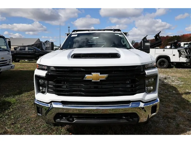 2025 CHEVROLET Silverado 3500HD