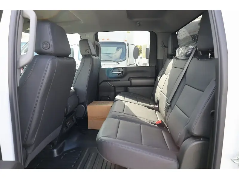 2025 CHEVROLET Silverado 3500HD