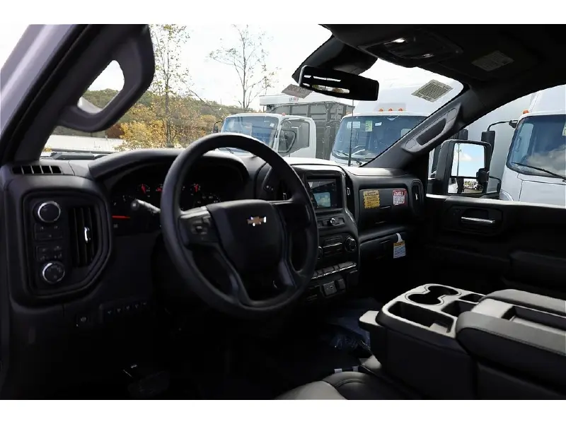 2025 CHEVROLET Silverado 3500HD