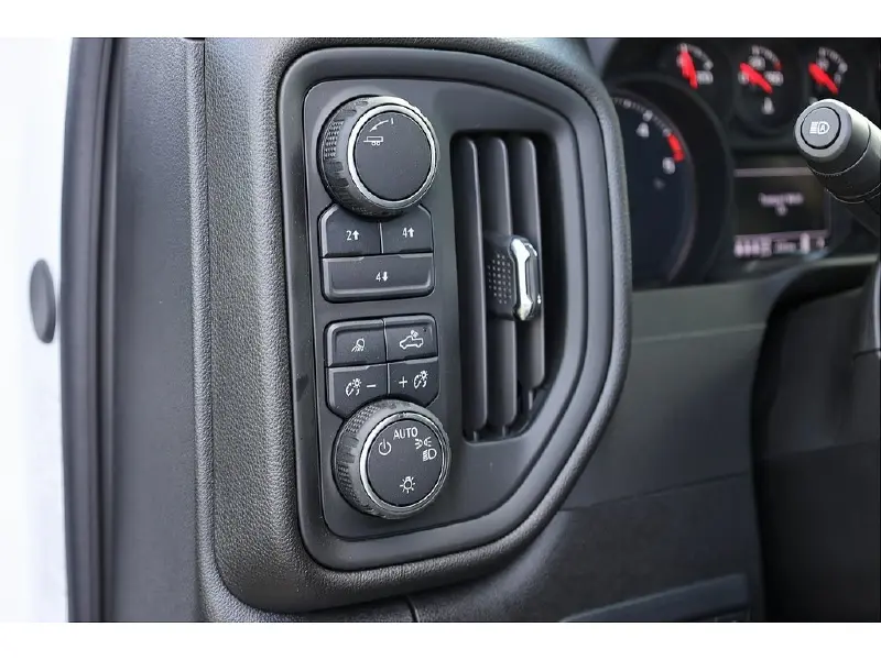 2025 CHEVROLET Silverado 3500HD