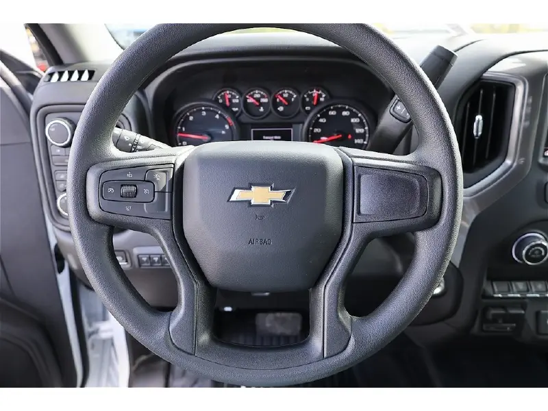 2025 CHEVROLET Silverado 3500HD