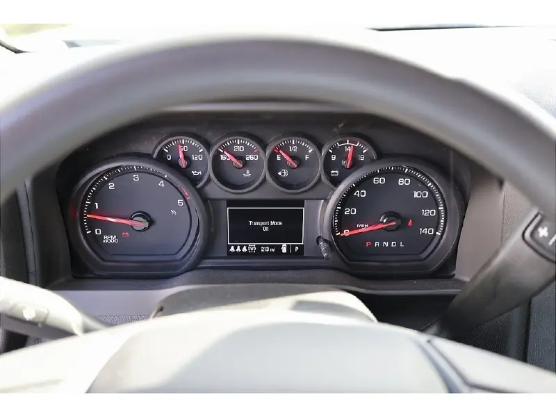 2025 CHEVROLET Silverado 3500HD