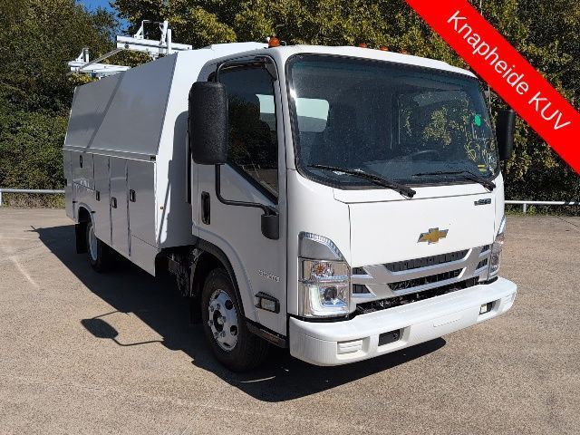 2025 CHEVROLET 3500 HG LCF Gas in Mckinney, TX