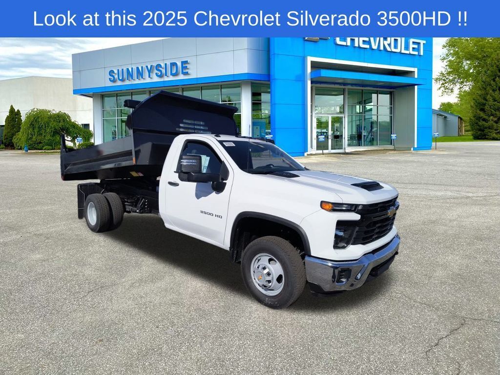 2025 CHEVROLET Silverado 3500 in Elyria, OH