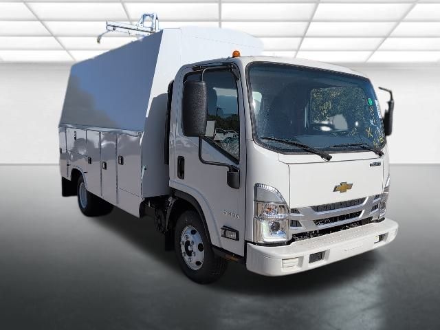2025 CHEVROLET 3500 HG LCF Gas in Mckinney, TX