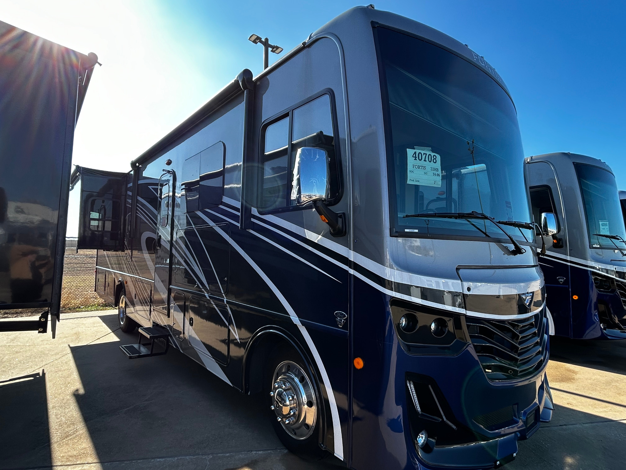 Used Fleetwood Class A RVs and Motorhomes For Sale near Bartlesville ...