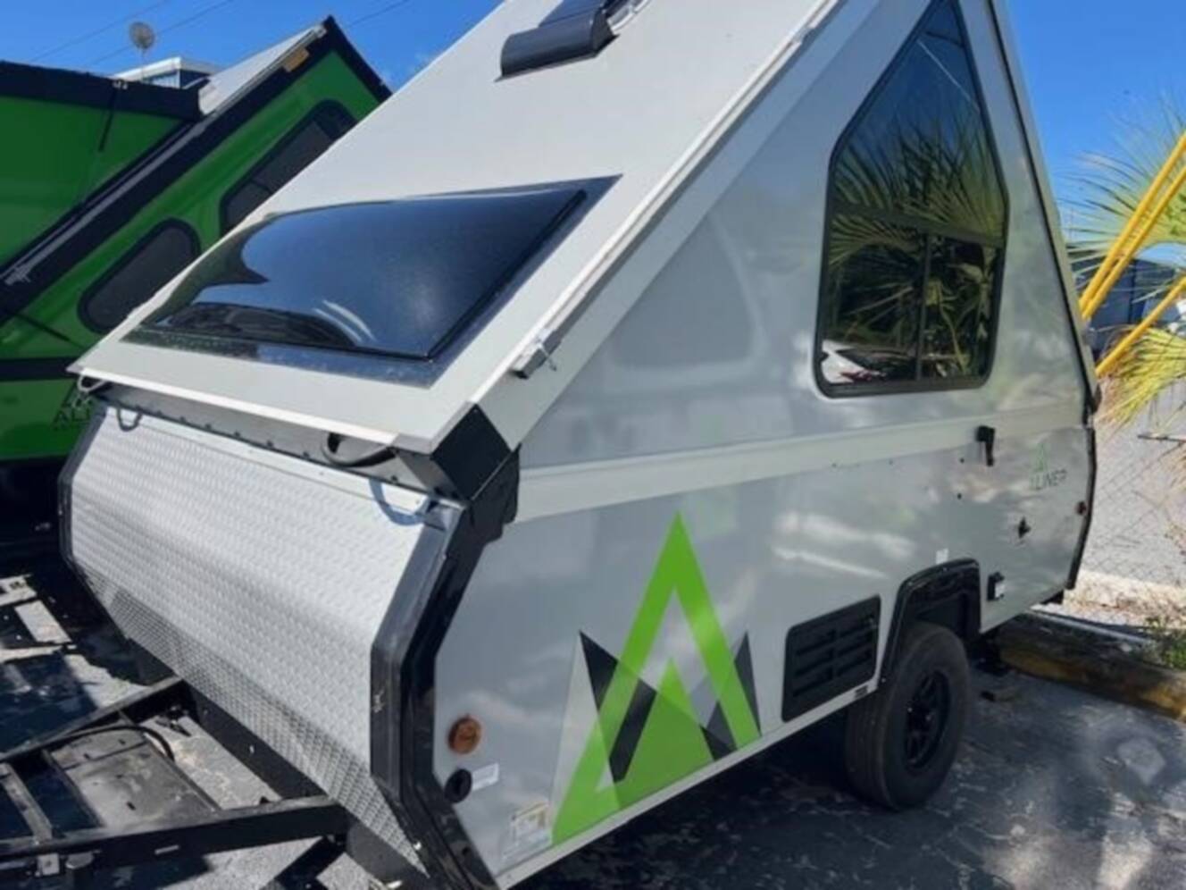 A photo of this 2026 Aliner SCOUT