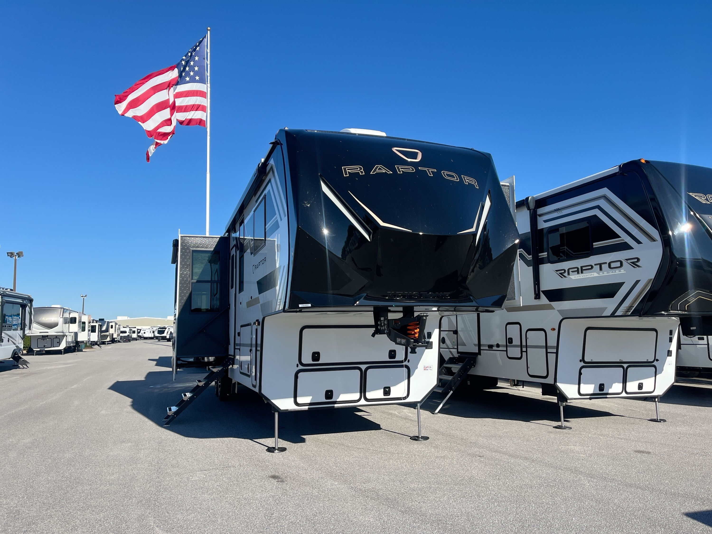 Keystone Raptor 352 RVs For Sale - RV Trader