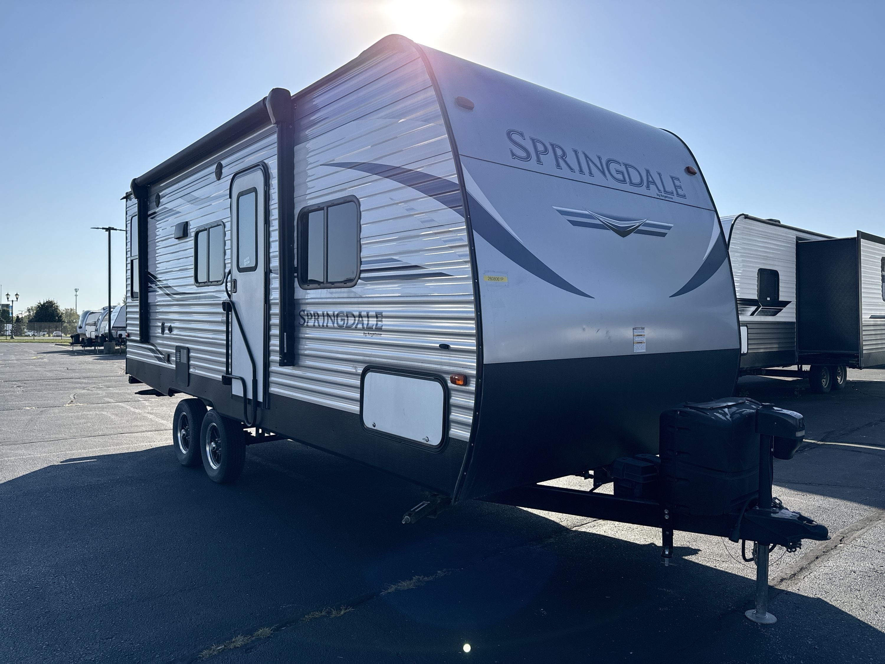 2020 Springdale RVs For Sale - Keystone RVs - RV Trader