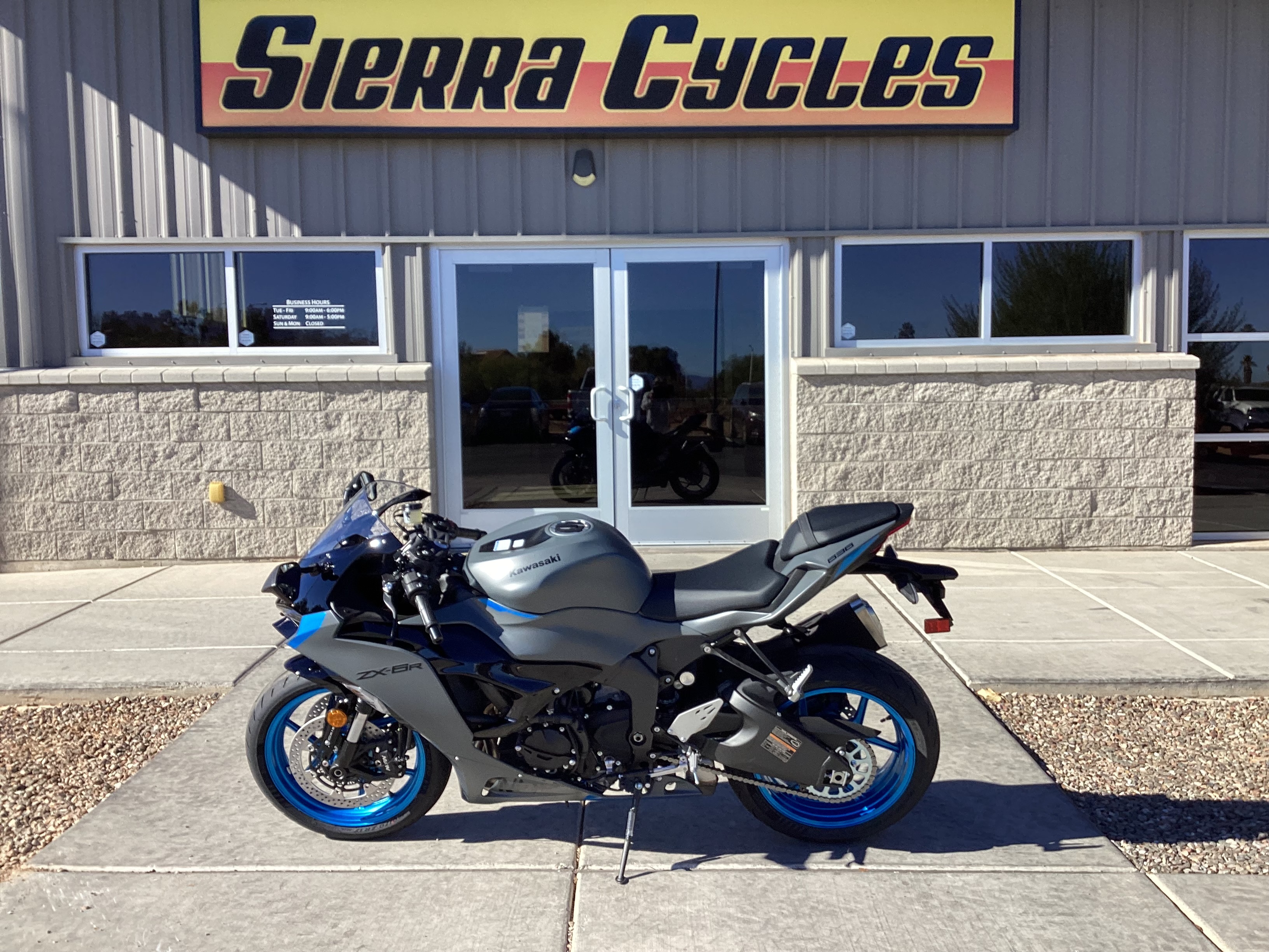 ③ Kawasaki Ninja Motorcycles For Sale Near Farmington, NM - Cycle Trader
