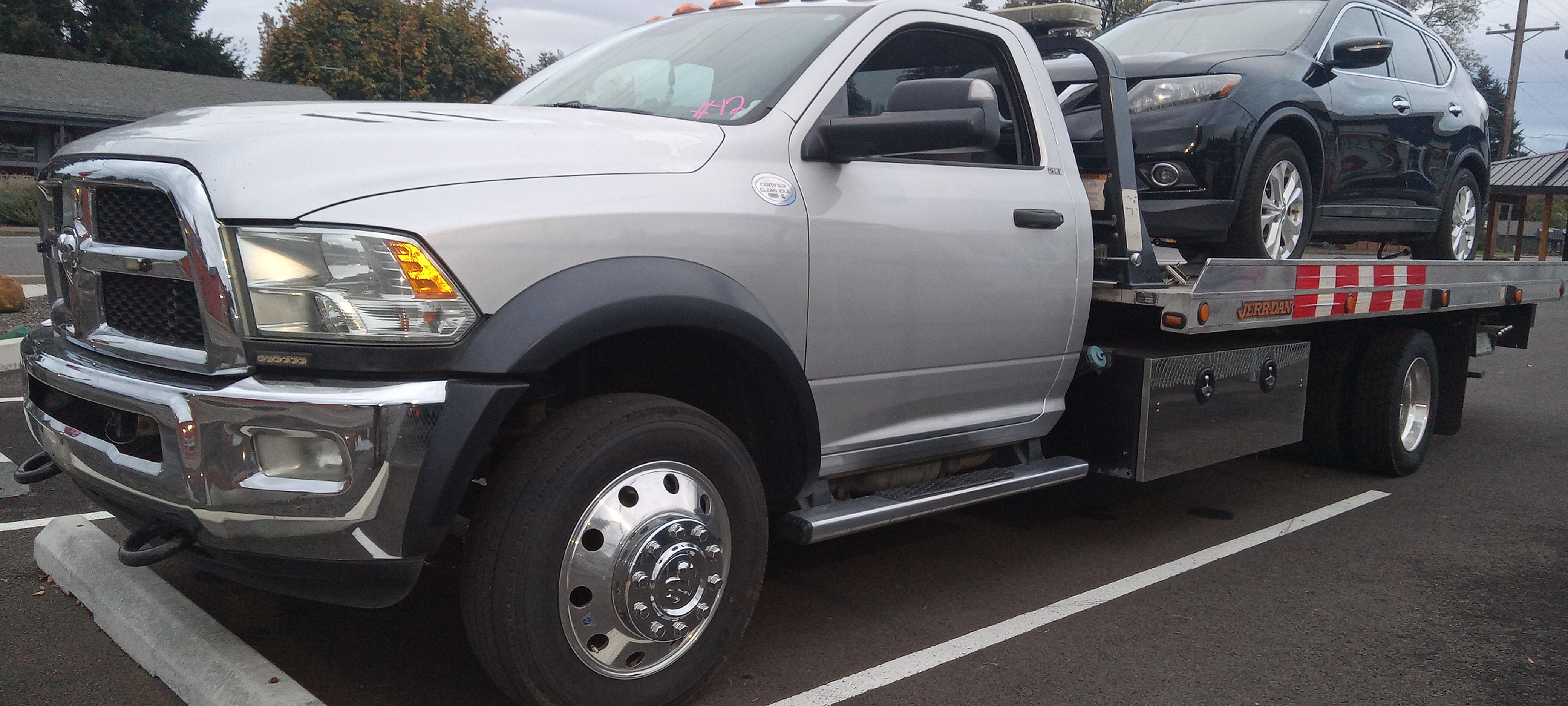 2016 RAM D5500 6.7 in Lakewood, WA