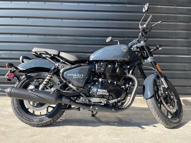 2026 Royal Enfield SHOTGUN 650 650 in Tulsa, OK