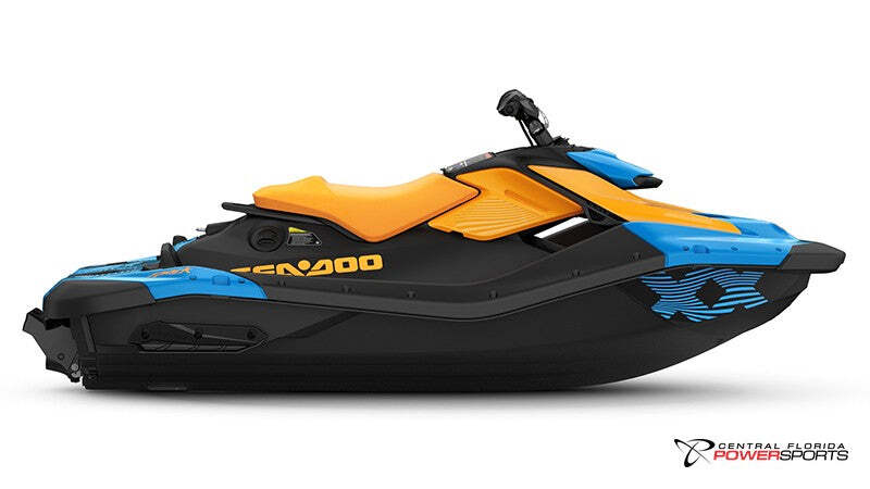 2026 Sea-Doo Spark Trixx for 1 in kissimmee FL