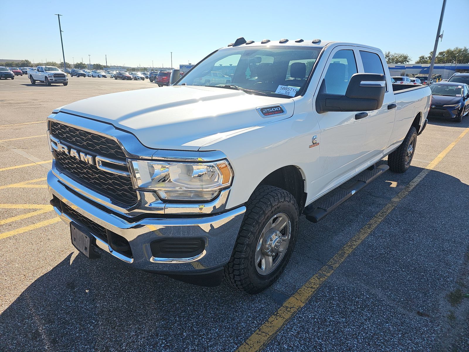 2024 RAM 2500 TRADESMAN in Kansas City, MO
