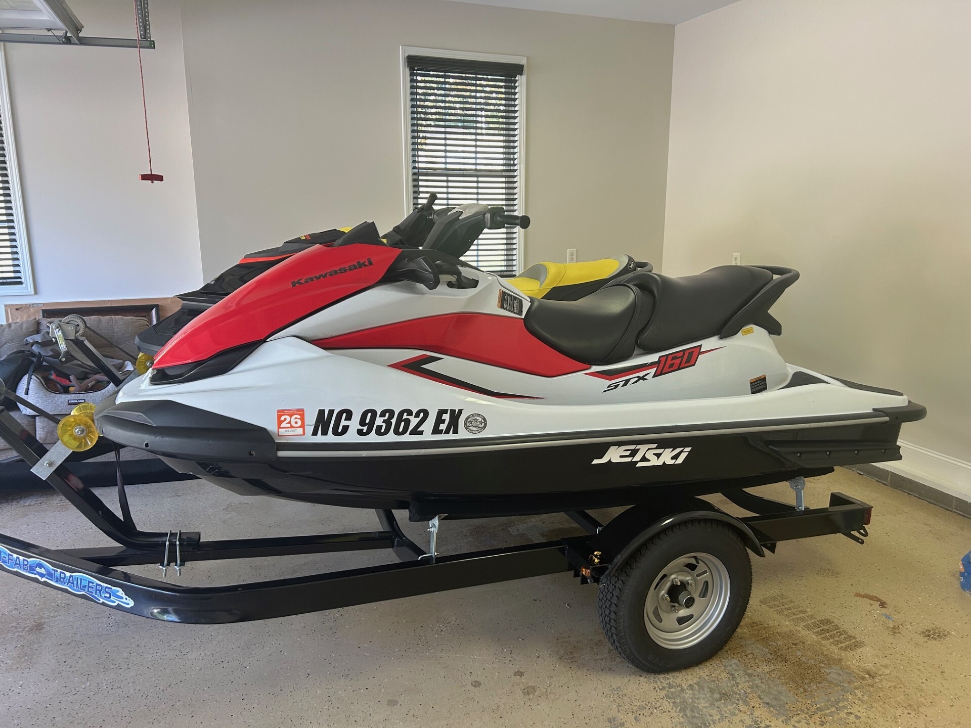 2017 Ultra Lx Jet Ski For Sale - Kawasaki Personal Watercraft
