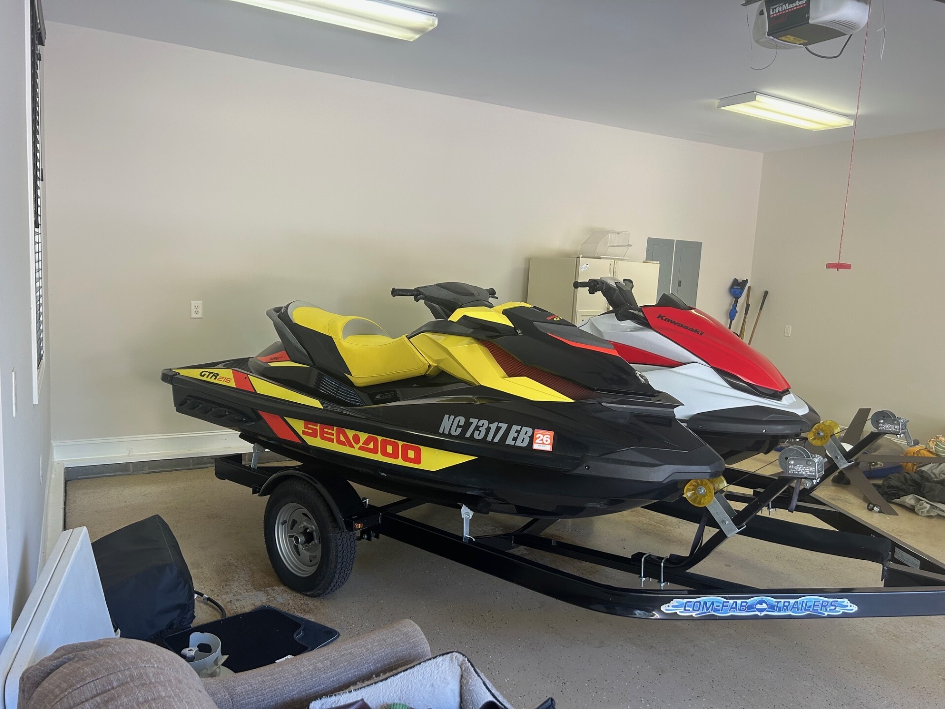 Zxi For Sale - Kawasaki Two Seater Personal Watercraft - PWC Trader