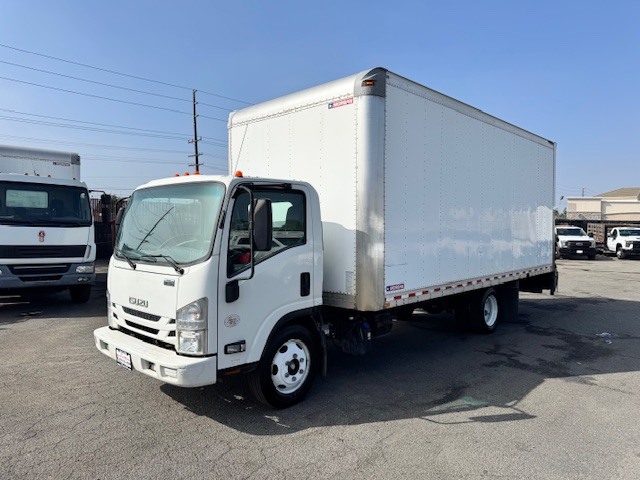 2018 ISUZU NQR in Norwalk, CA