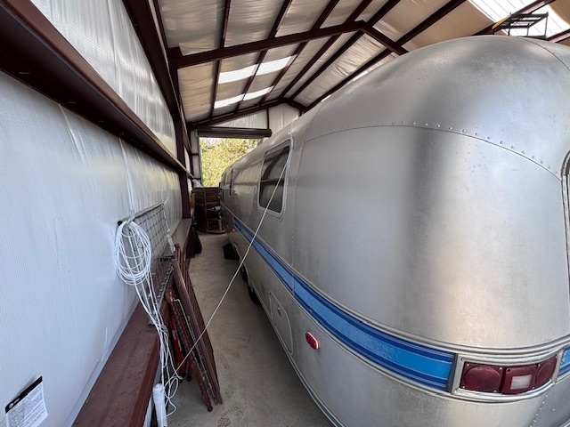 1987 Airstream SOVEREIGN 31 TWIN in washington TX