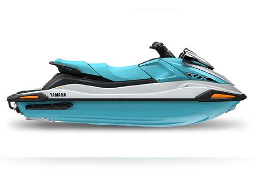2026 Yamaha Waverunner Vx in hendersonville NC