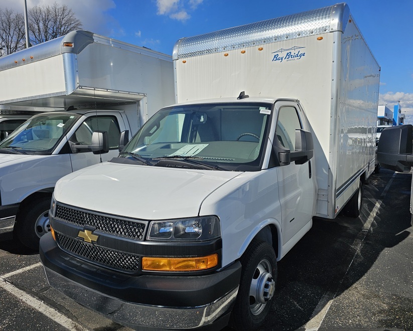 2025 GMC SAVANA in Center Line, MI