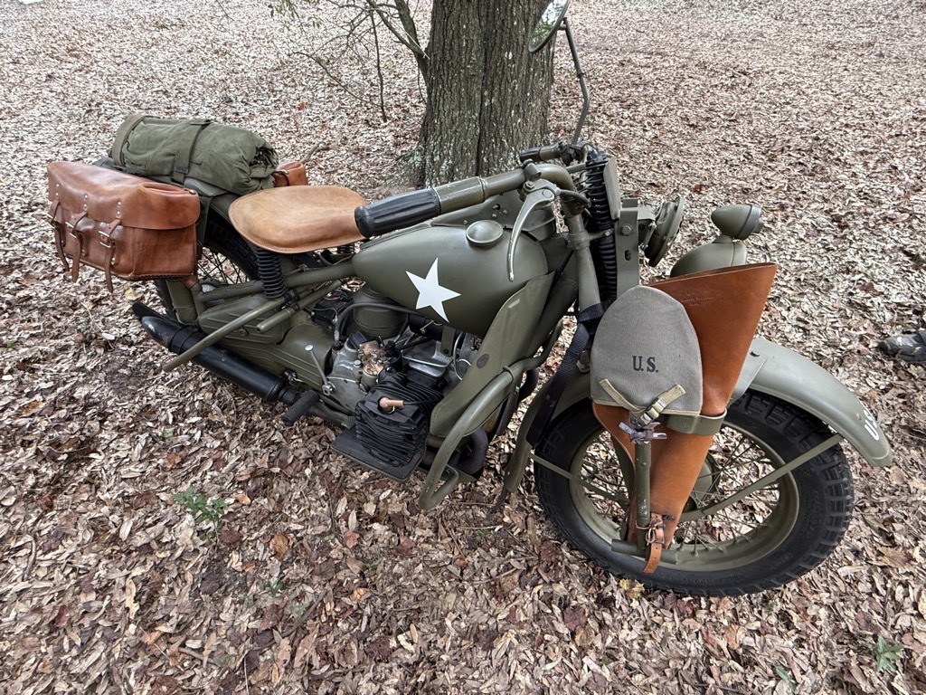 1942 Harley-Davidson XA XG750 in Norcross, GA