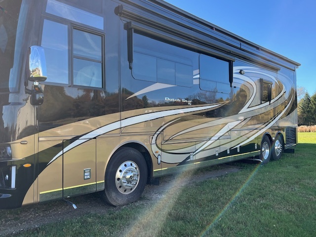2022 Newmar DUTCH STAR 4081 RV