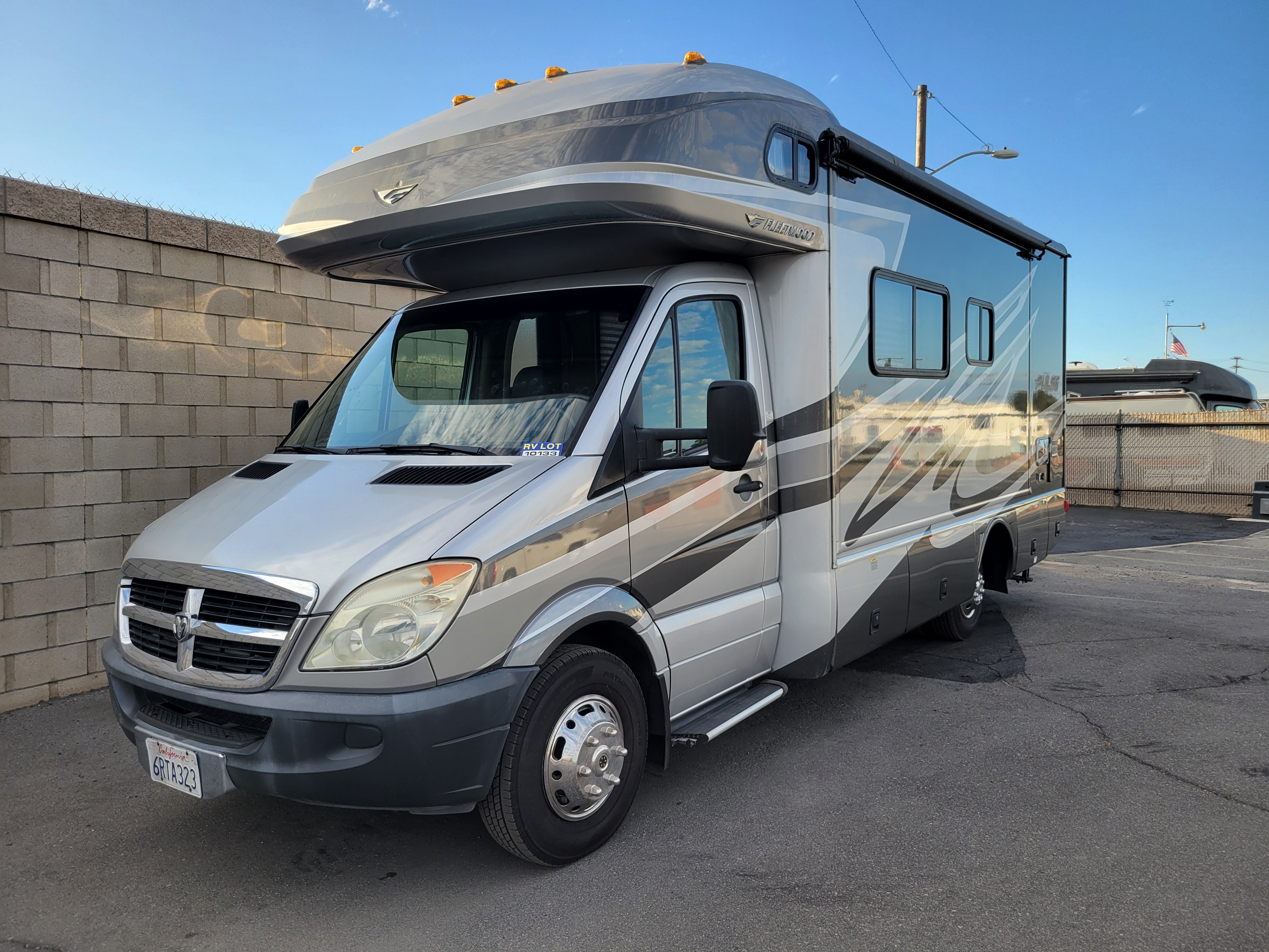 2010 Fleetwood PULSE 24A RV