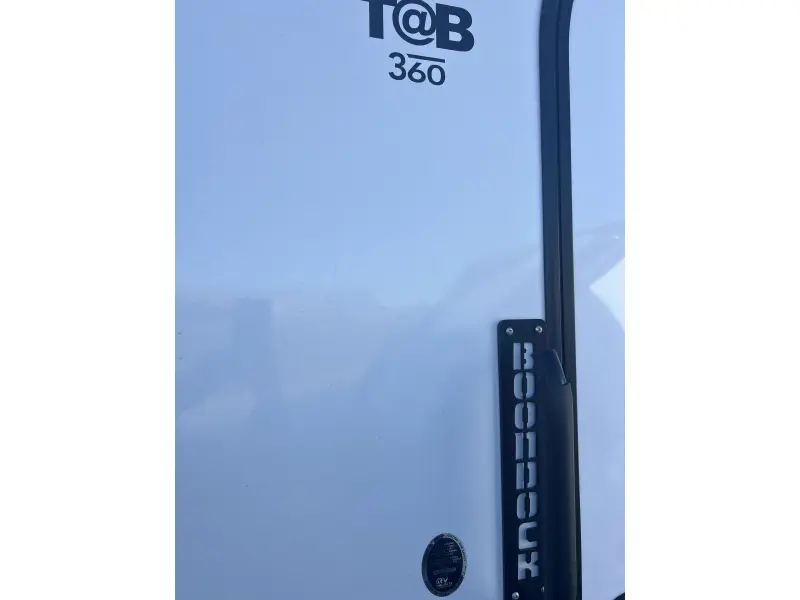 2026 NUCAMP T@B 360 BLACK CANYON