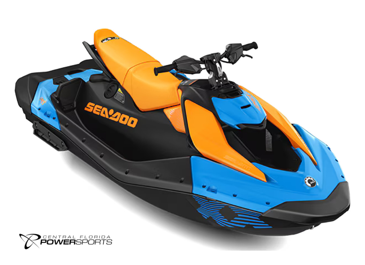 2026 Sea-Doo Spark Trixx for 3 TRIXX in Kissimmee, FL