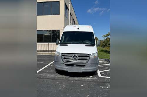 2020 Mercedes-Benz SPRINTER 170 2WD HIGH ROOF in land o lakes FL