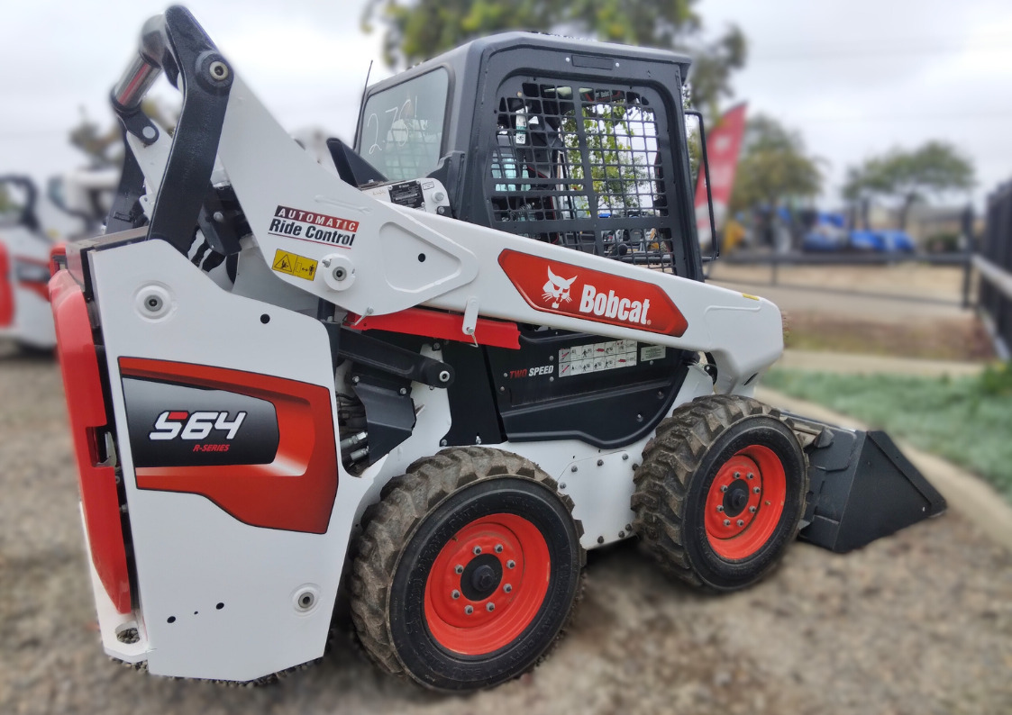 2023 BOBCAT S64 in Bakersfield, CA