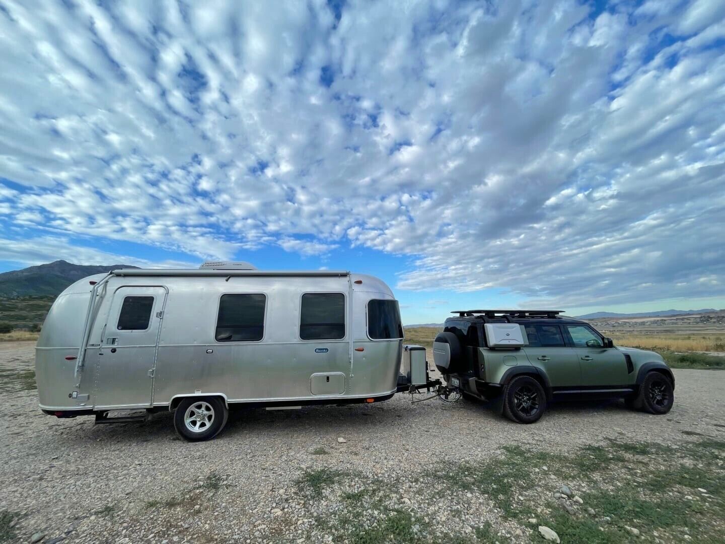 2021 Airstream BAMBI 22FB in montecito CA