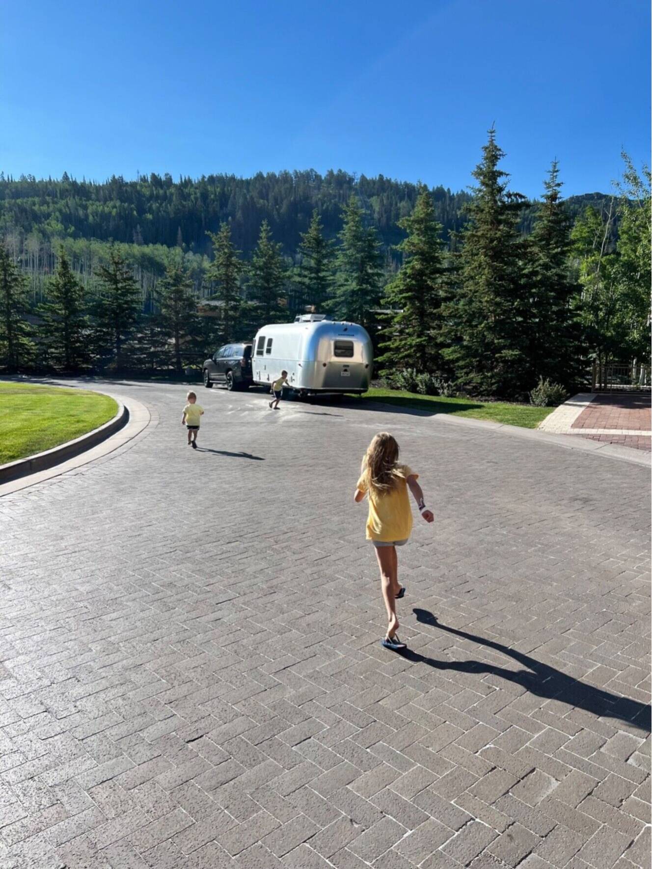 A photo of this 2021 Airstream BAMBI 22FB