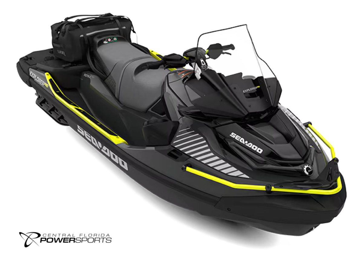 2025 Sea-Doo Explorer Pro 170 in Kissimmee, FL
