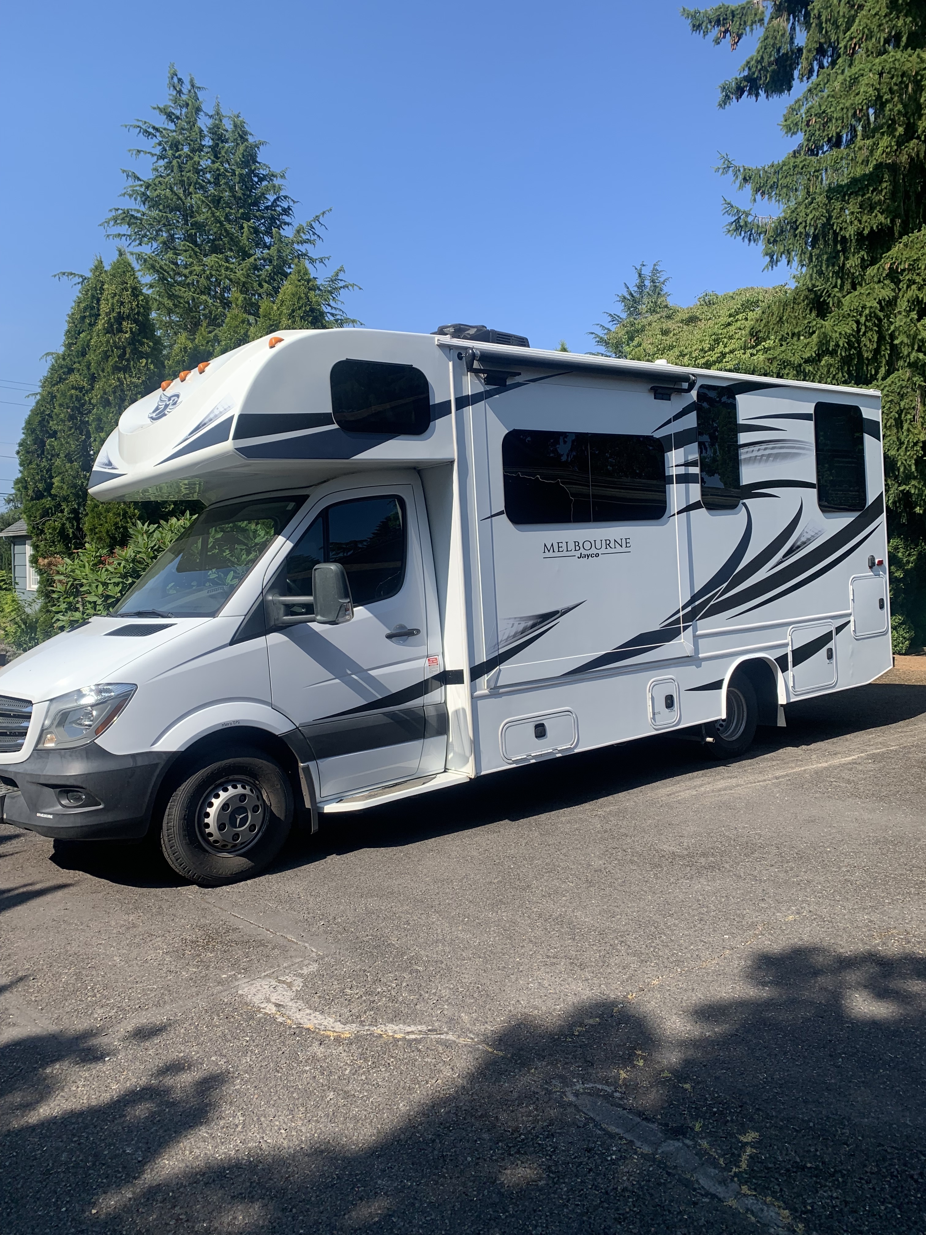 2019 Jayco MELBOURNE 24K RV