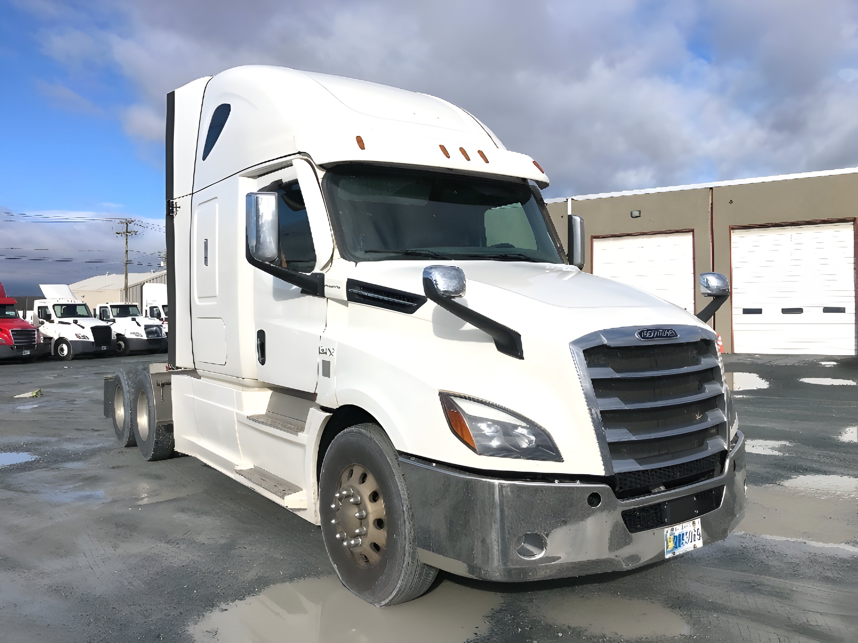 2020 FREIGHTLINER CASCADIA 126 in Albany, NY