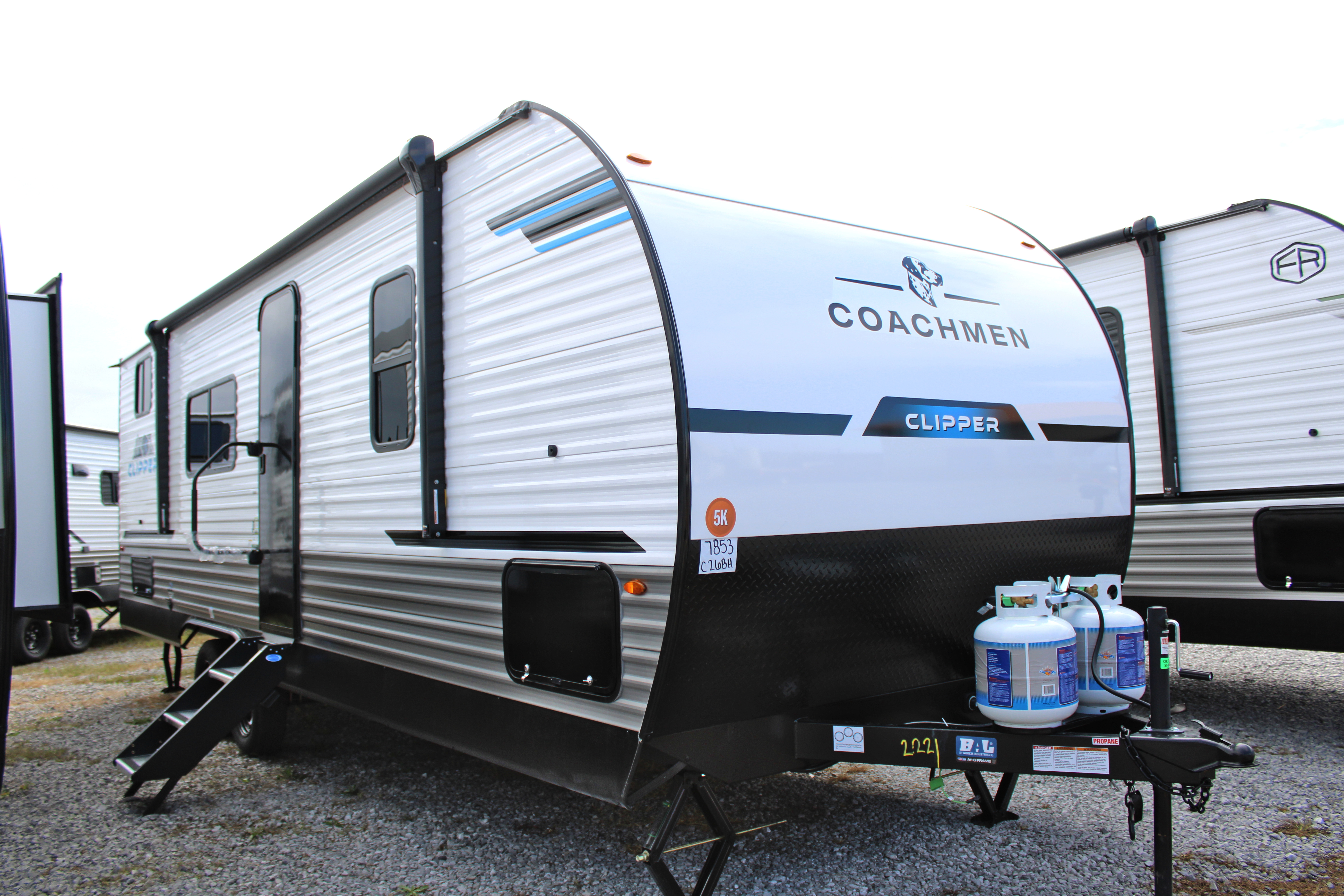 2026 Coachmen CLIPPER 26BH in madisonville KY