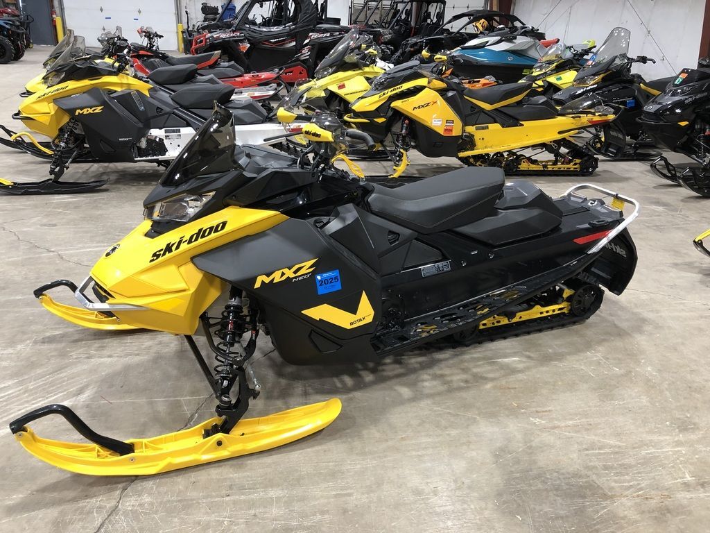 Yellow Snowmobiles For Sale Near Johnson Creek, Wisconsin