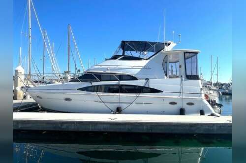 2001 Carver 396 Motor Yacht in san pedro CA