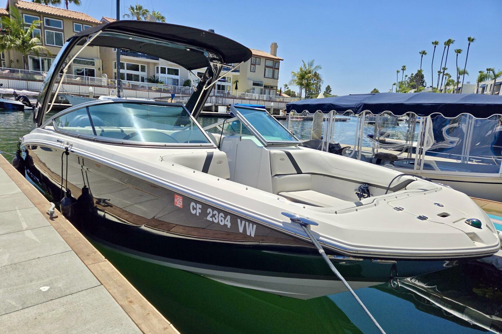 2016 Regal 23 OBX in san pedro CA