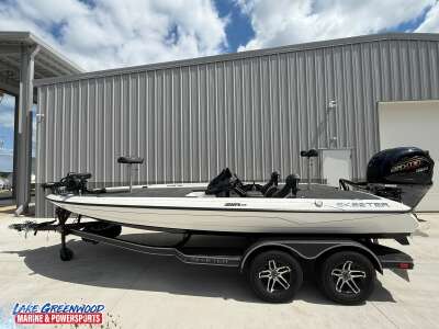 Skeeter Bass Boat Power Boats For Sale Boatmart - Main Image