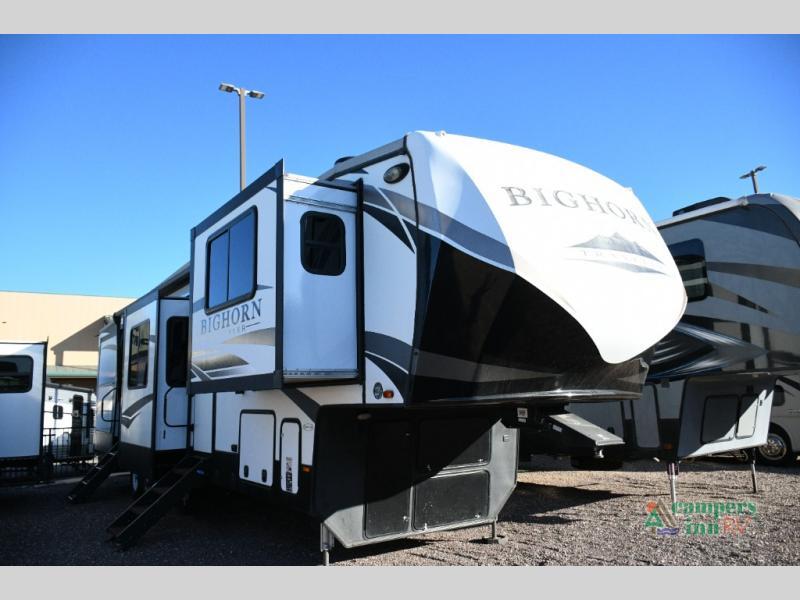 2021 Heartland Bighorn 38FL RV