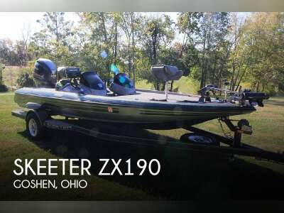 Used Skeeter Bass Boats For Sale in Ohio Boatmart